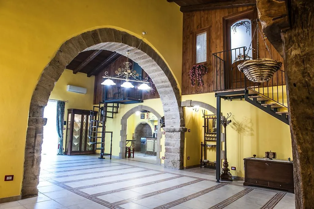 Agroturismo Villa Il Vecchio Frantoio Augusta