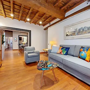  Appartement Ych-farnese Charme Italie