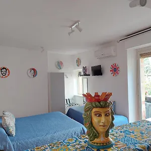 Al Teatro Antico & House Apartamento Taormina