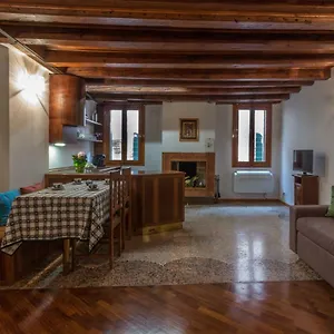 Calle Del Forno Apartamento Venecia