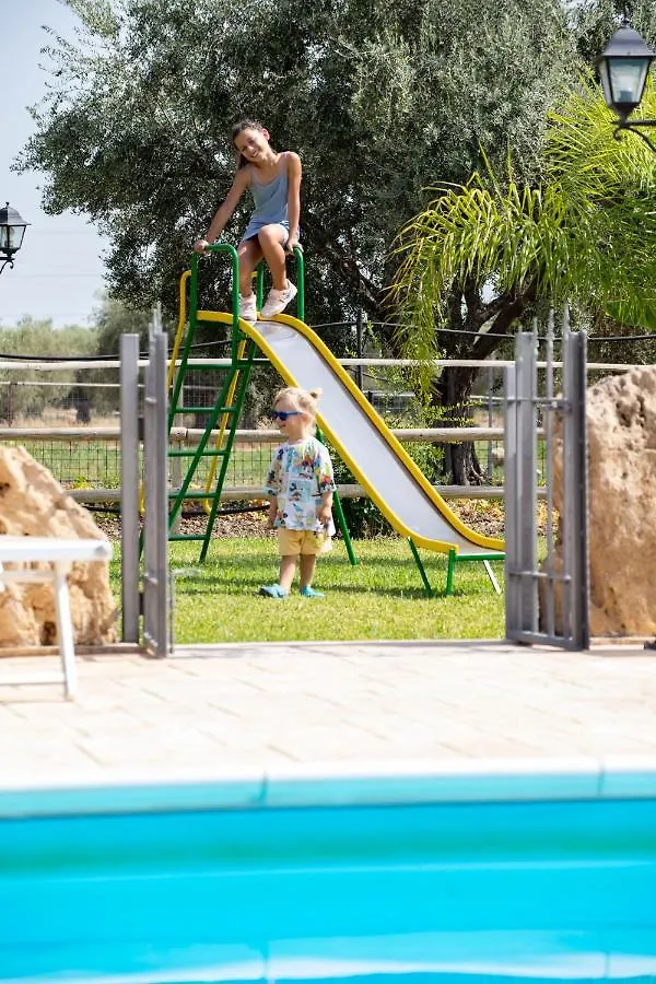 Il Vecchio Frantoio Villa Augusta Farm stay