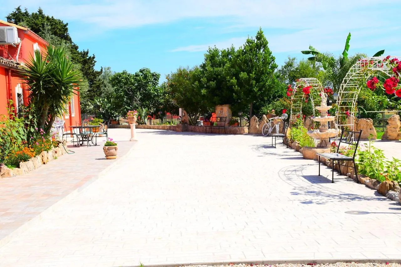 Il Vecchio Frantoio Villa Augusta