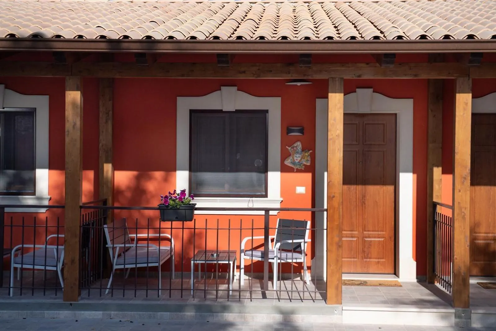 Il Vecchio Frantoio Villa Augusta Italy