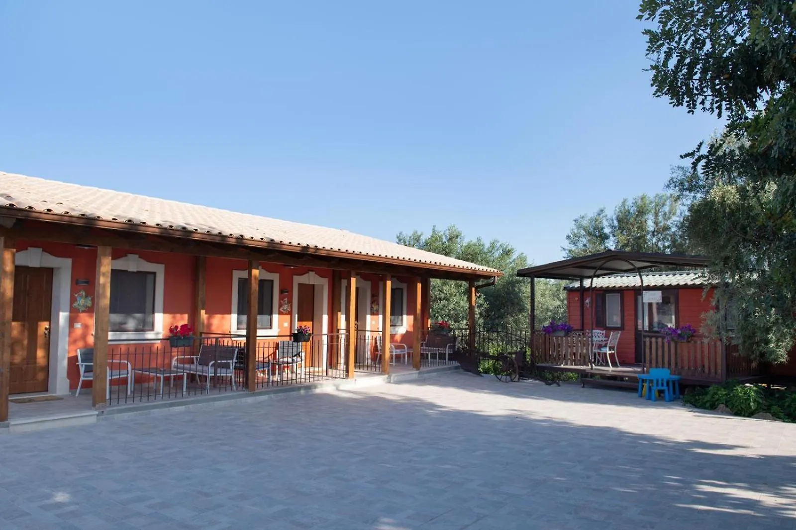 Il Vecchio Frantoio Villa Augusta Italy