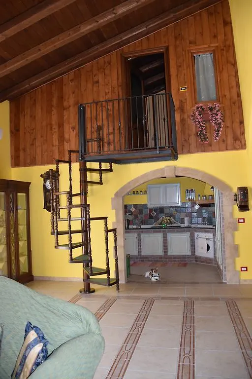 Il Vecchio Frantoio Villa Augusta