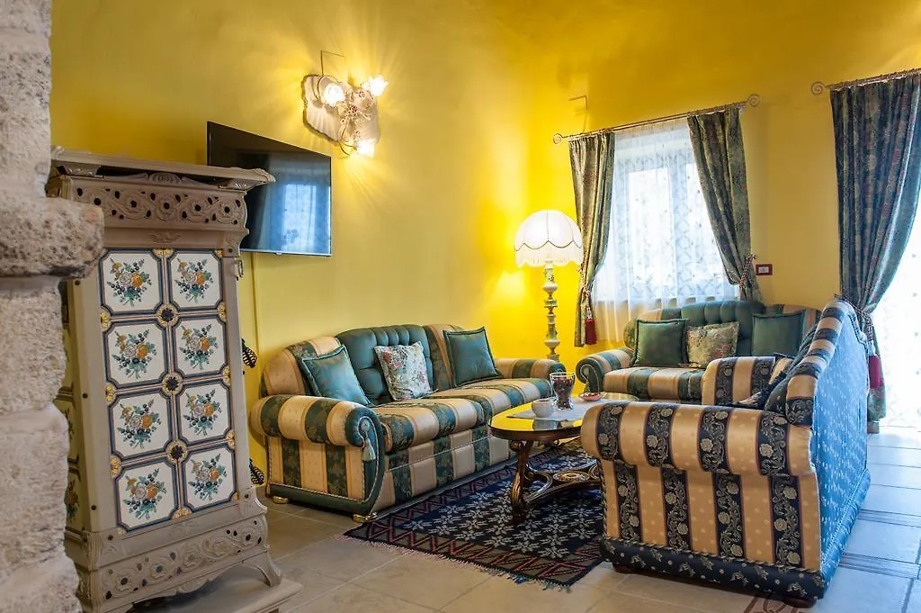 Farm stay Il Vecchio Frantoio Villa Augusta
