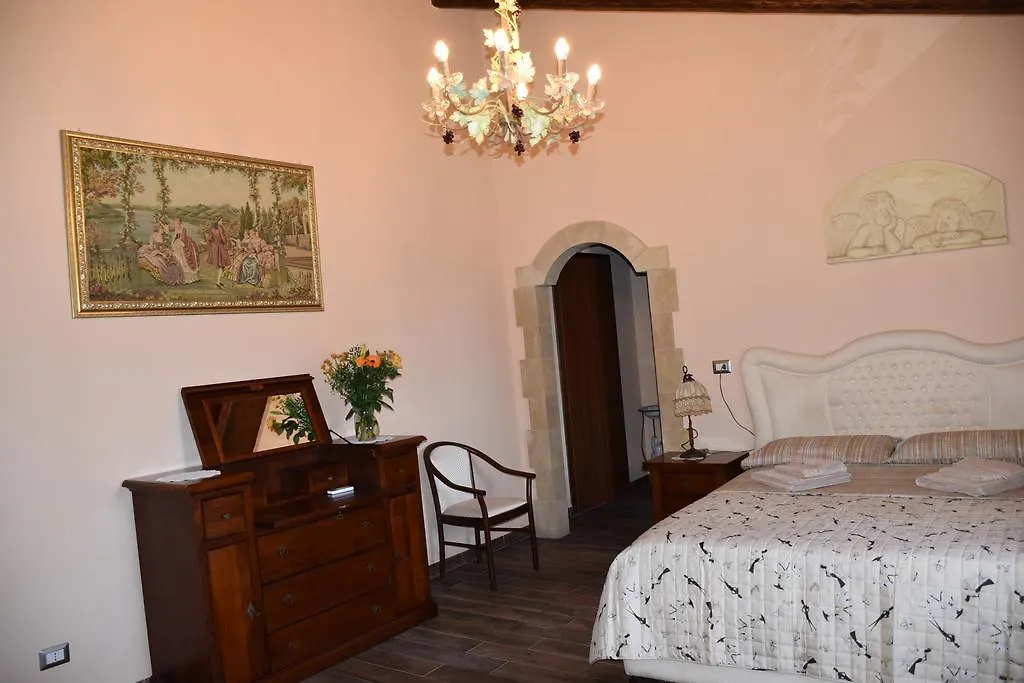 Farm stay Il Vecchio Frantoio Villa Augusta