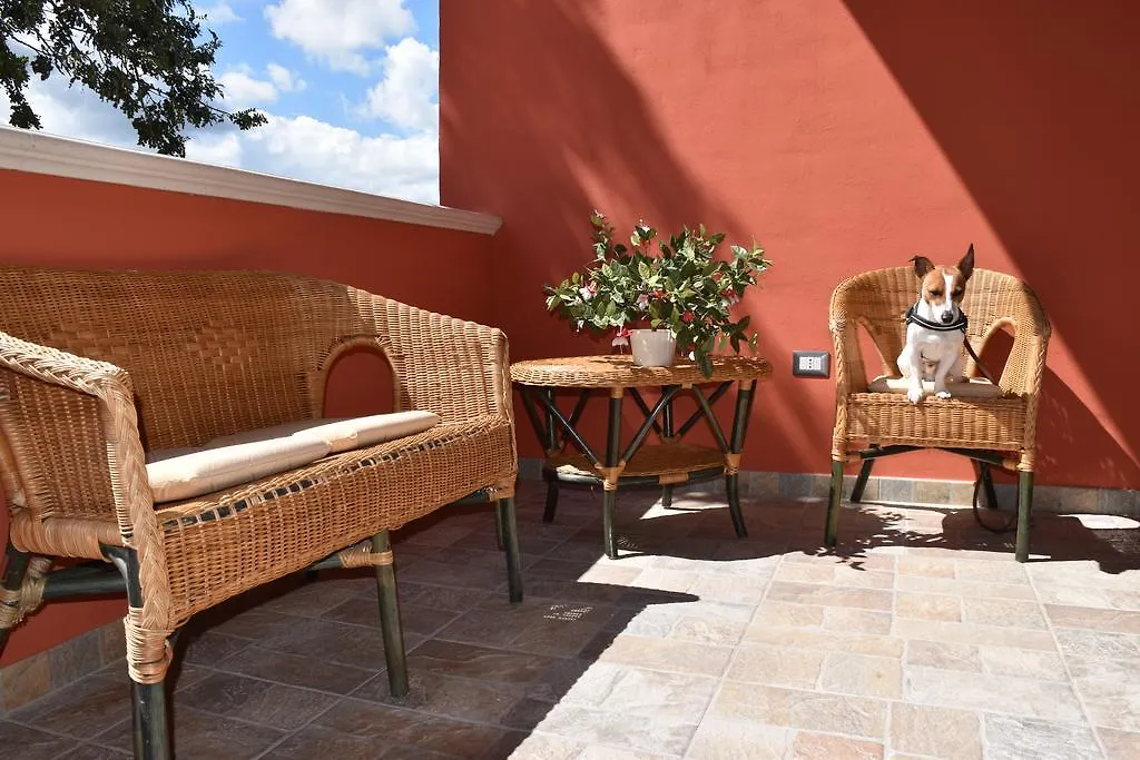 Il Vecchio Frantoio Villa Augusta 0*,  Italy