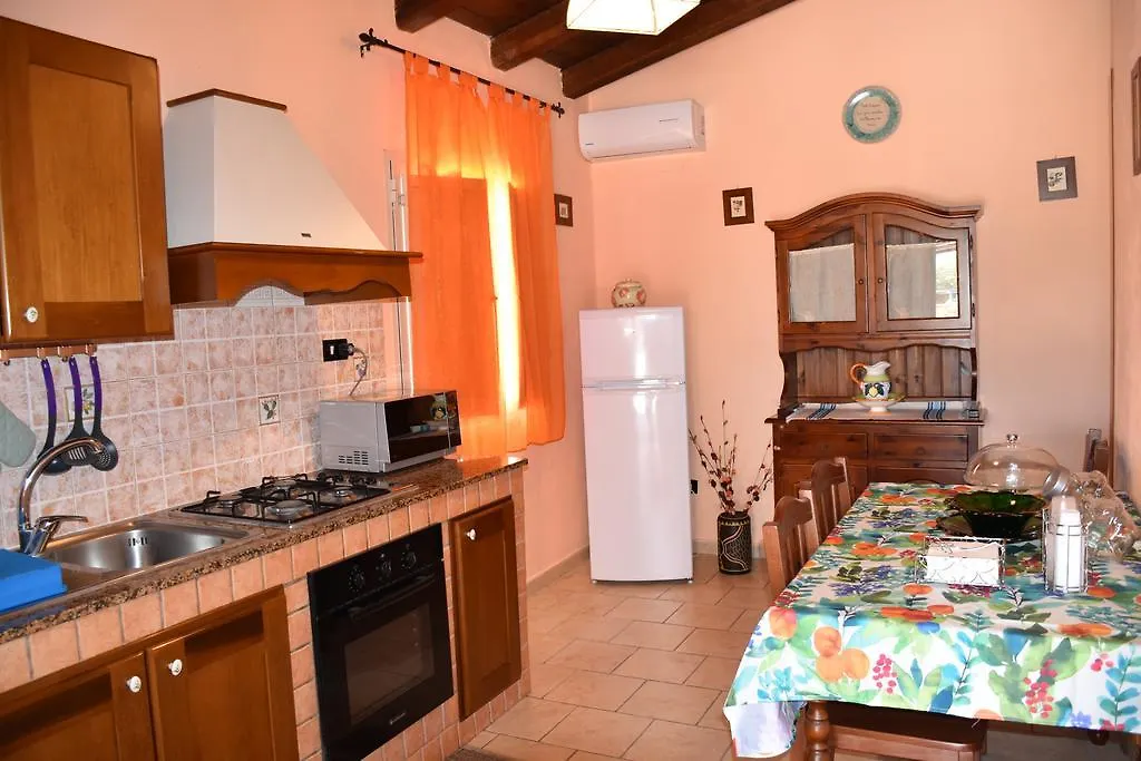 Farm stay Il Vecchio Frantoio Villa Augusta Italy