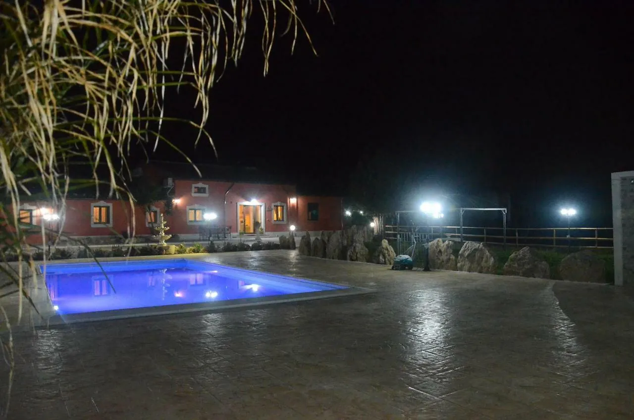 Il Vecchio Frantoio Villa Augusta Farm stay