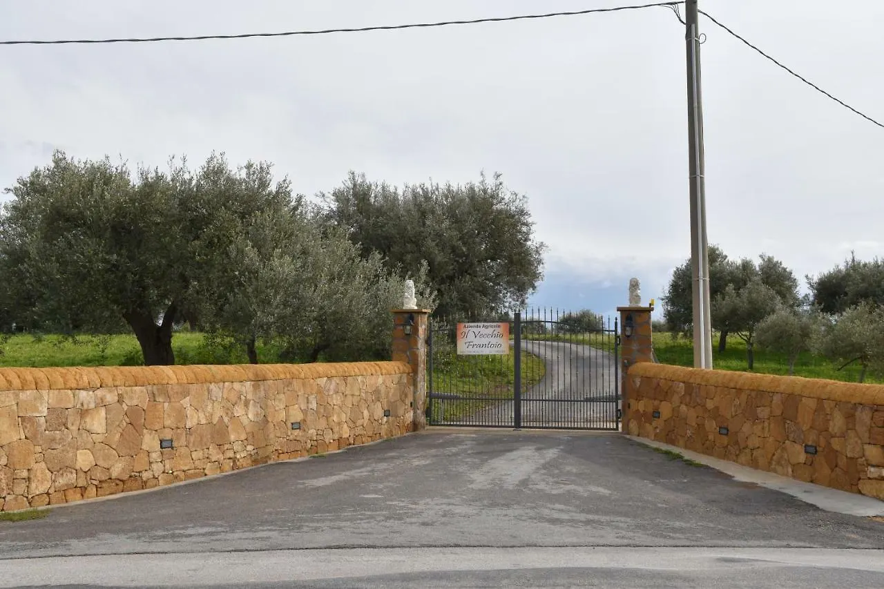 Farm stay Il Vecchio Frantoio Villa Augusta
