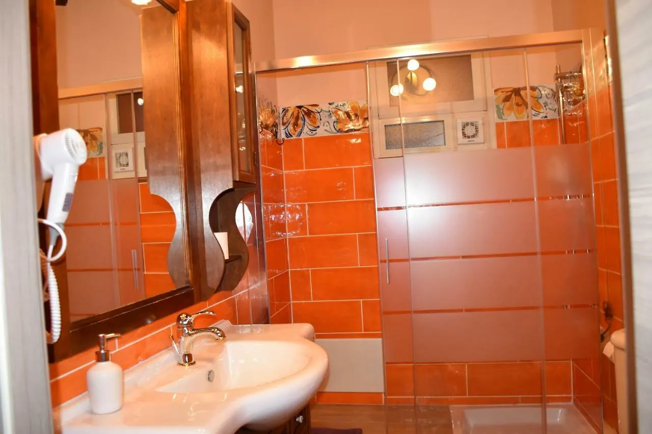Farm stay Il Vecchio Frantoio Villa Augusta